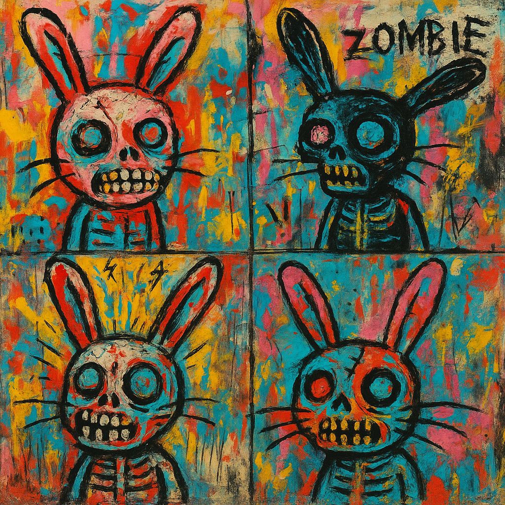 Zombi Lapin